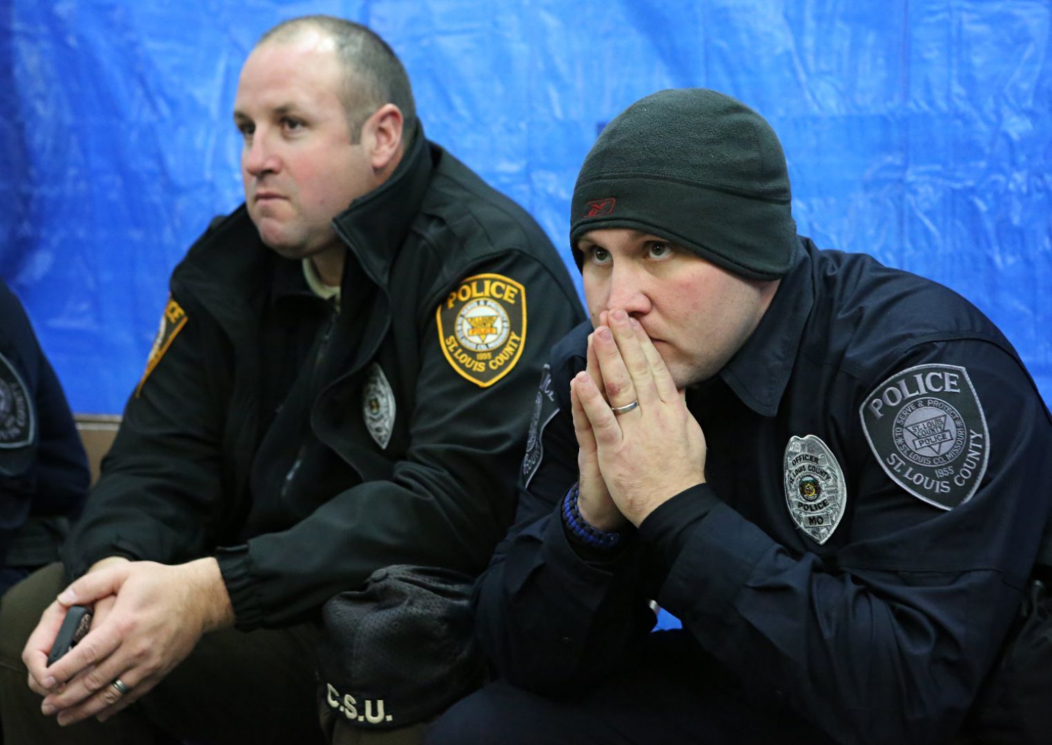Grand jury issues no true bill for charges against Darren Wilson
